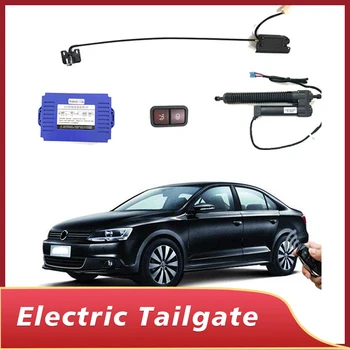 Автомобильная электроника Электрический подъем задней двери багажника для VW Sagitar 2012-2022 2023 Аксессуары Открывающиеся крышки багажника с дистанционным управлением