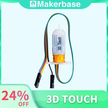 Makerbase 3D Touch Sensor Датчик Автоматического Выравнивания Кровати BL Touch BLTouch запчасти для 3D-принтера reprap mk8 i3/ender series/anet A8 официальный